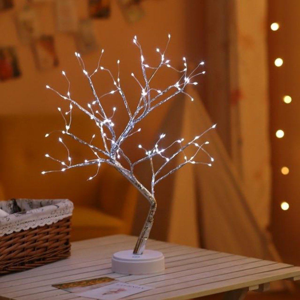 Magical String Light Tree Decoration