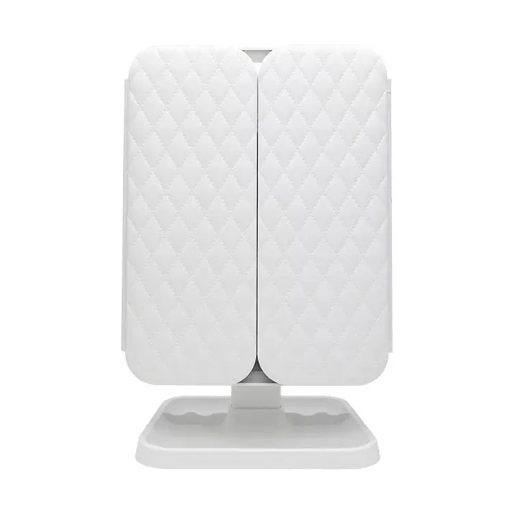 Pro Makeup Mirror with Adjustable LED Light