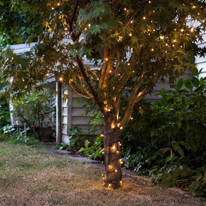 Bright 200 LED Outdoor Solar Fairy Lights - Yeezlab