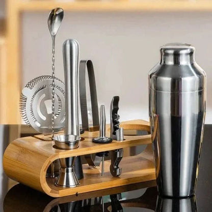 Premium Bar Cocktail Set for Home Entertainment - Yeezlab
