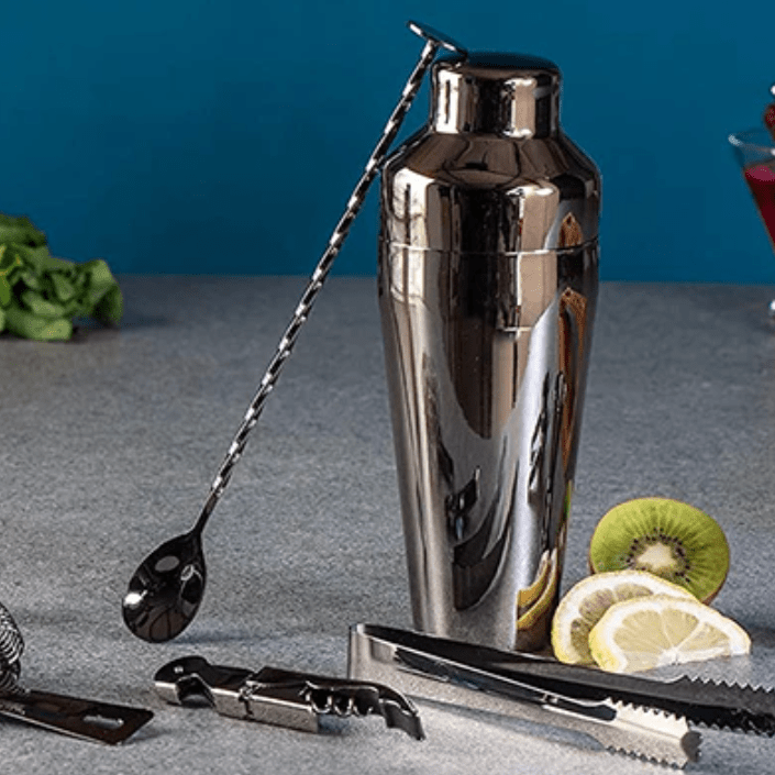 Premium Bar Cocktail Set for Home Entertainment