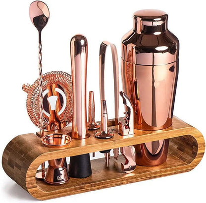 Premium Bar Cocktail Set for Home Entertainment