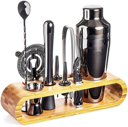 Premium Bar Cocktail Set for Home Entertainment