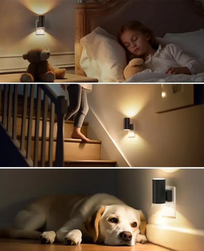 Ambient LED Wall Light - Nightfall