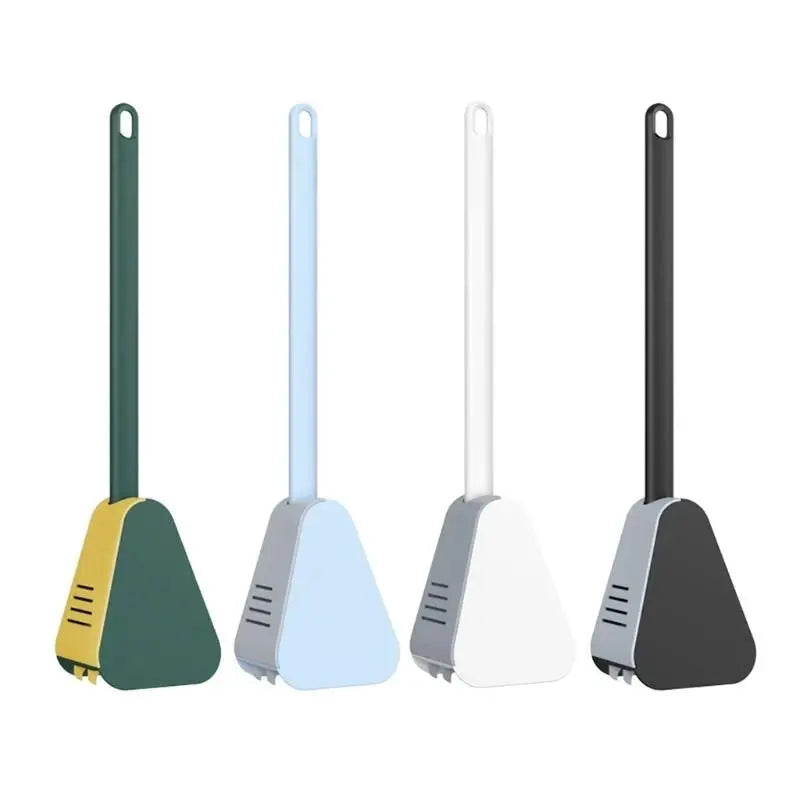 Deep Clean Toilet Brush - Extended Reach Corner Cleaner