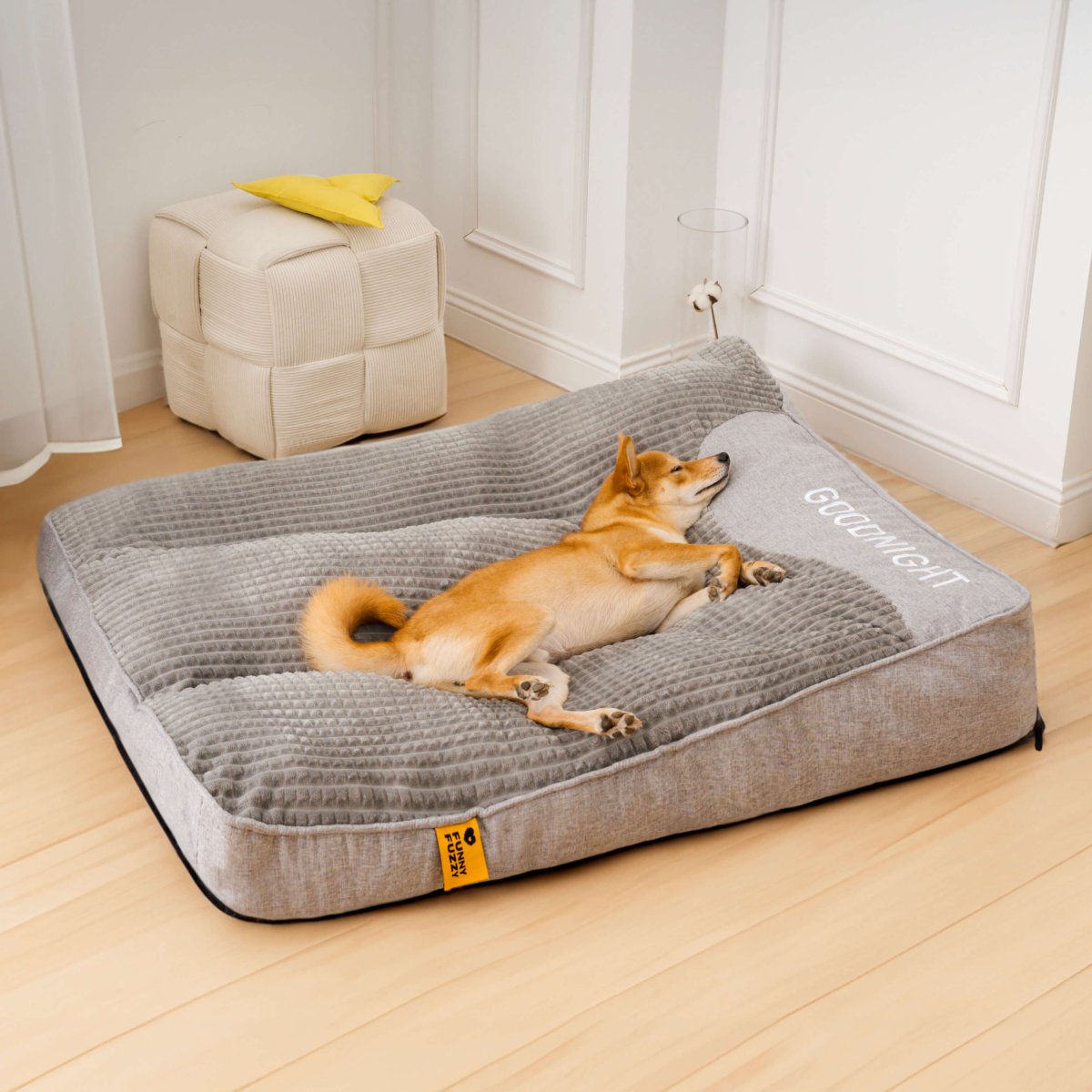Cozy Pet Bed