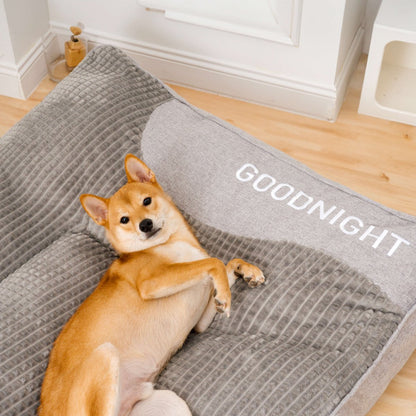 Cozy Pet Bed