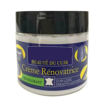 Leather Repair Cream – Restore Scratches, Cracks & Faded Leather Fast