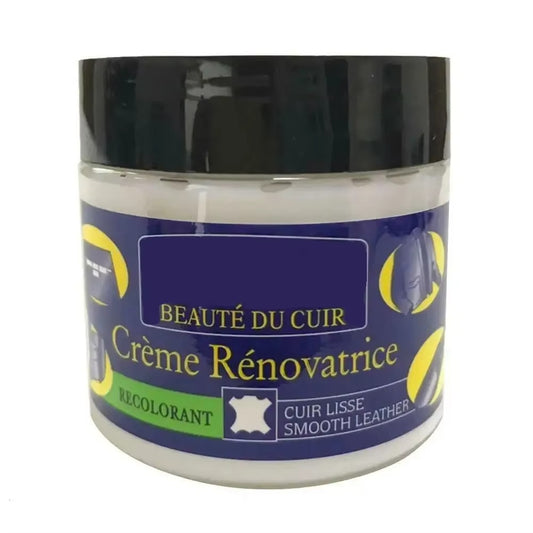 Leather Repair Cream – Restore Scratches, Cracks & Faded Leather Fast
