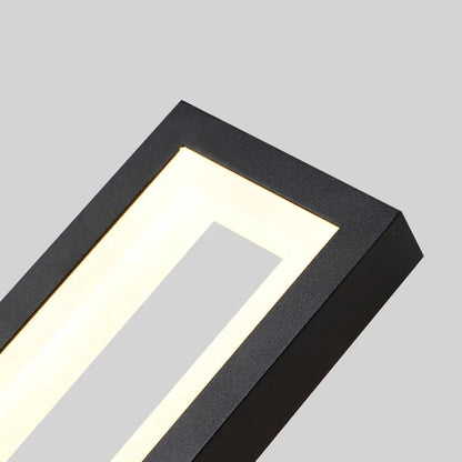Sleek Simple LED Wall Light