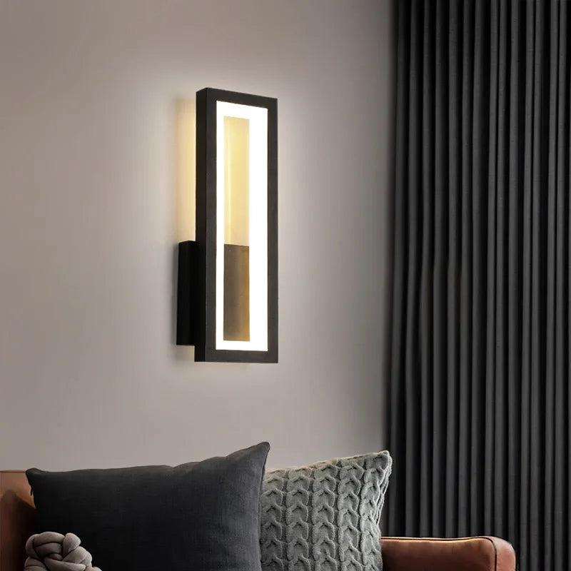 Sleek Simple LED Wall Light - Yeezlab