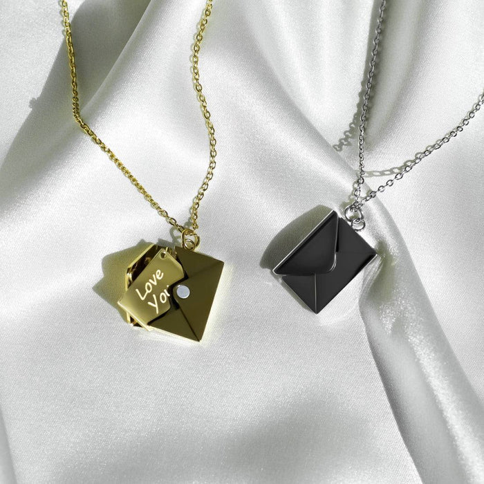 Yeezlab Romantic Heart Necklace Gift Set