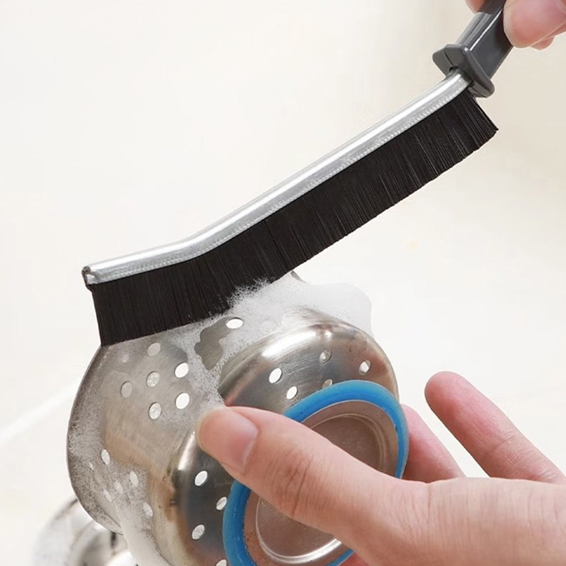 Long Reach Gap Cleaning Brush