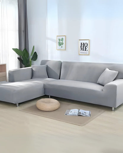 Customizable Modular Sofa Cover for Any Room