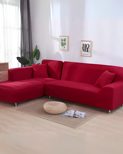 Customizable Modular Sofa Cover for Any Room