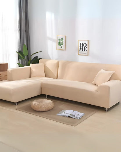 Customizable Modular Sofa Cover for Any Room