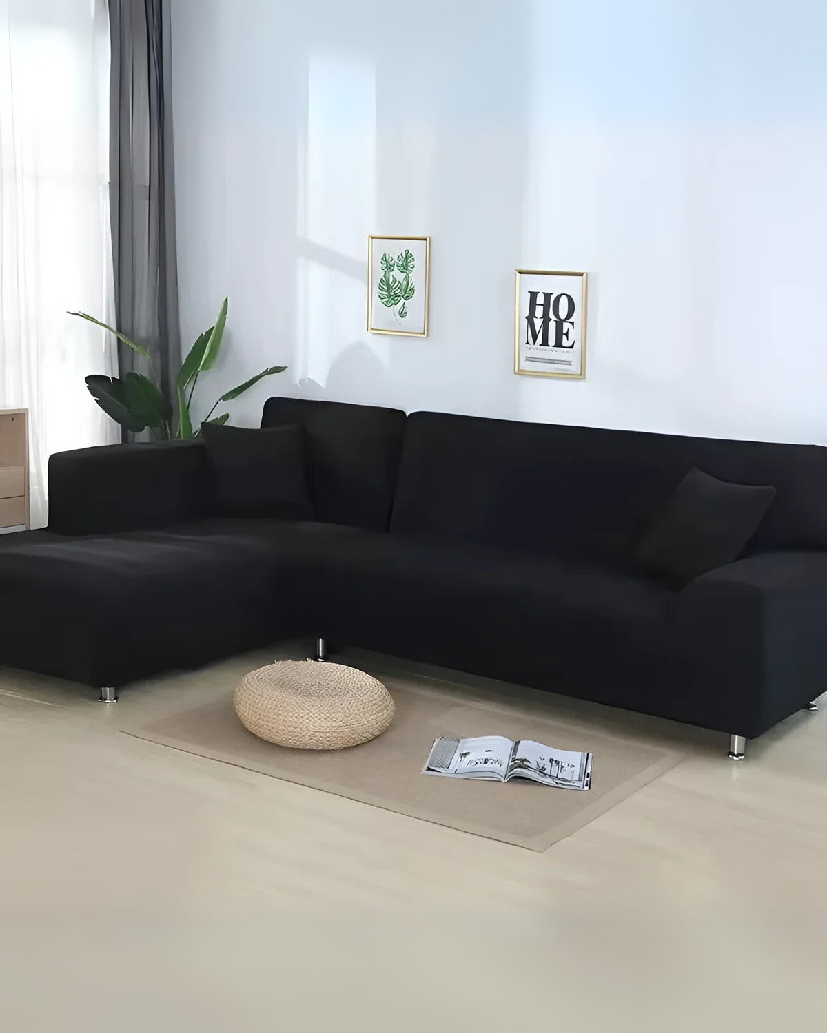Customizable Modular Sofa Cover for Any Room - Yeezlab