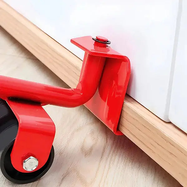 Durable Furniture Mover Set - Easy Lift & Floor Protection
