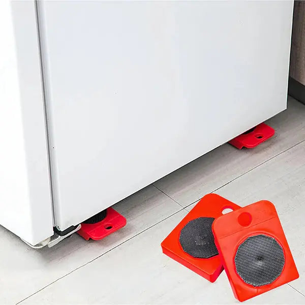 Durable Furniture Mover Set - Easy Lift & Floor Protection