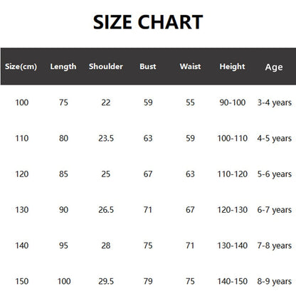 Pretty Mermaid Princess Costume Dress