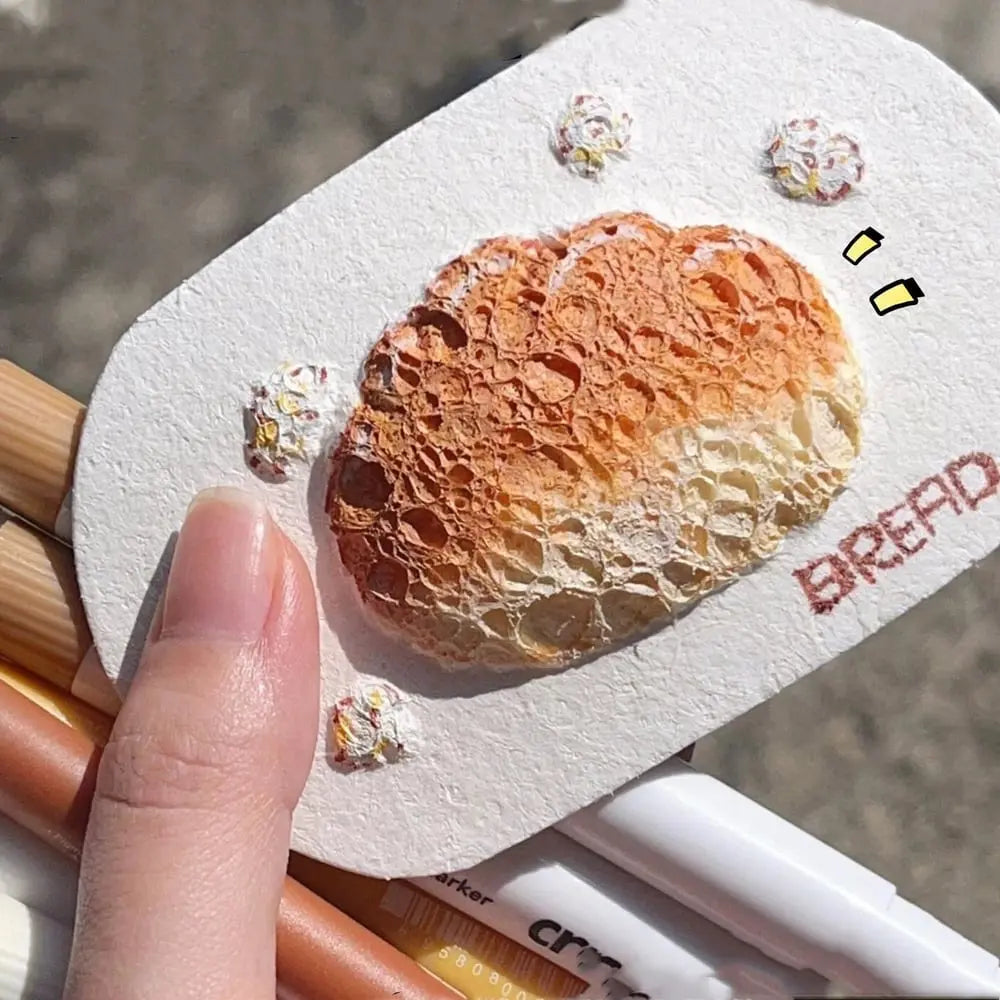 Fun 3D Art Mold Kit - Create, Paint, Play