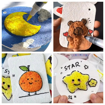 Fun 3D Art Mold Kit - Create, Paint, Play