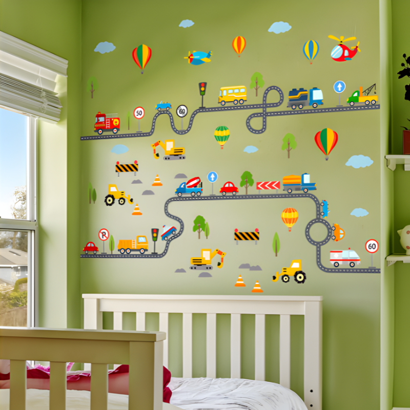 Tiny Travel Kids Backpack - Yeezlab