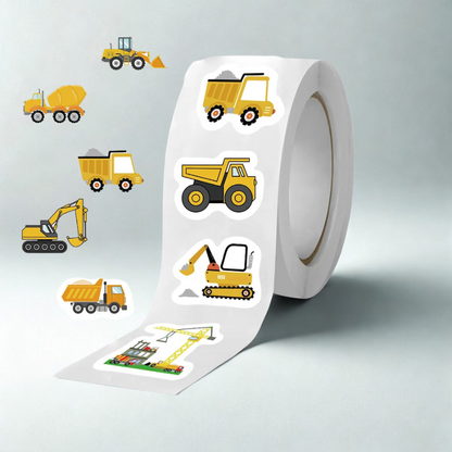 Trendy Star Website Template - Yeezlab