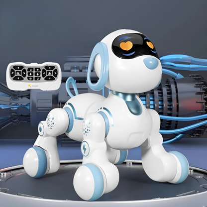 Fun Interactive Robot Pet - Yeezlab