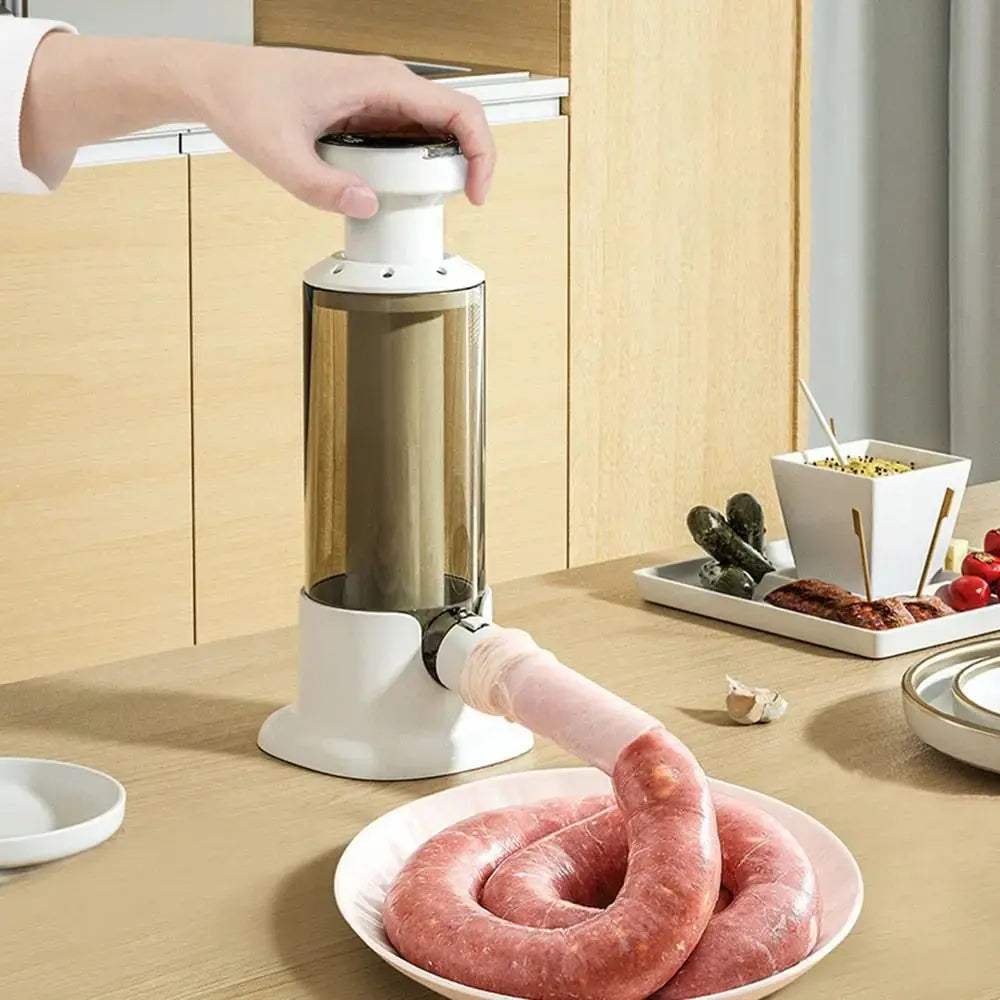 Easy Use Sausage Maker Machine - Yeezlab