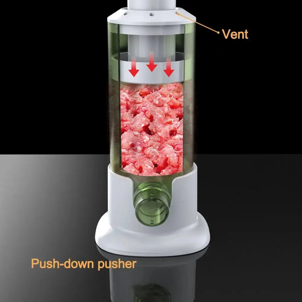 Easy Use Sausage Maker Machine