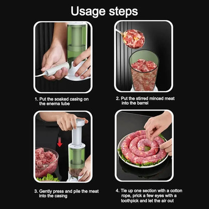 Easy Use Sausage Maker Machine