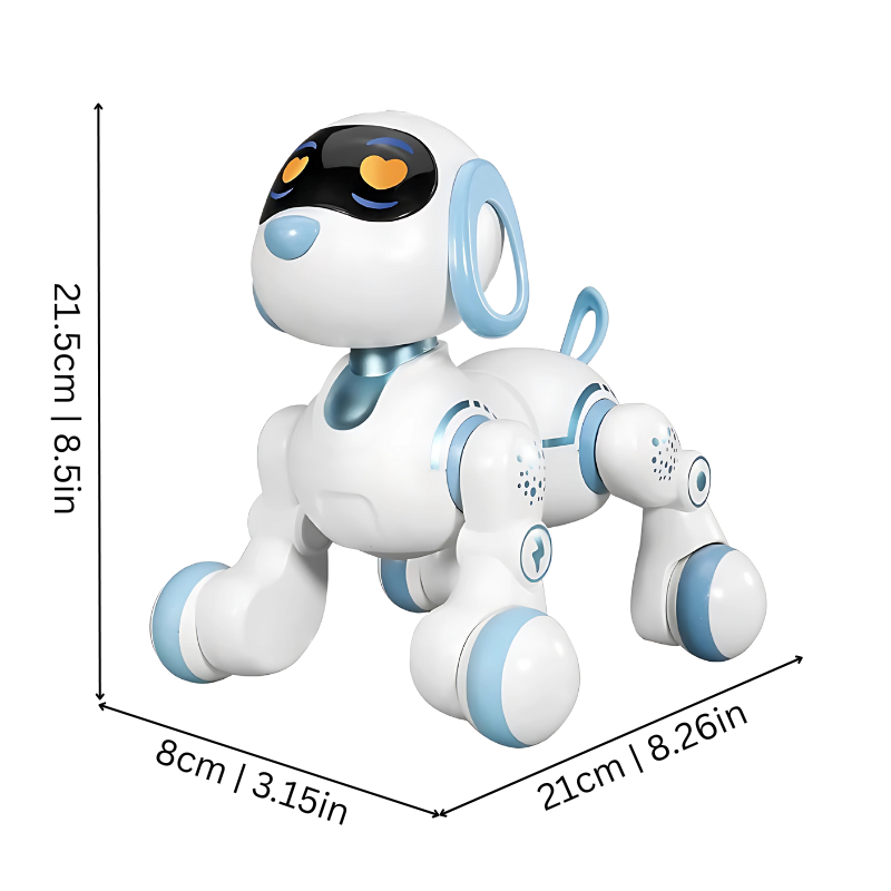 Fun Interactive Robot Pet