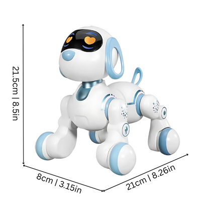 Fun Interactive Robot Pet