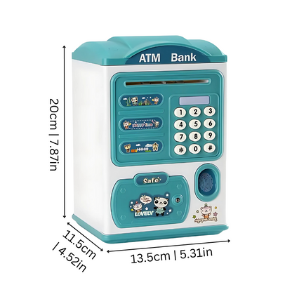 Fun Kids Savings Bank