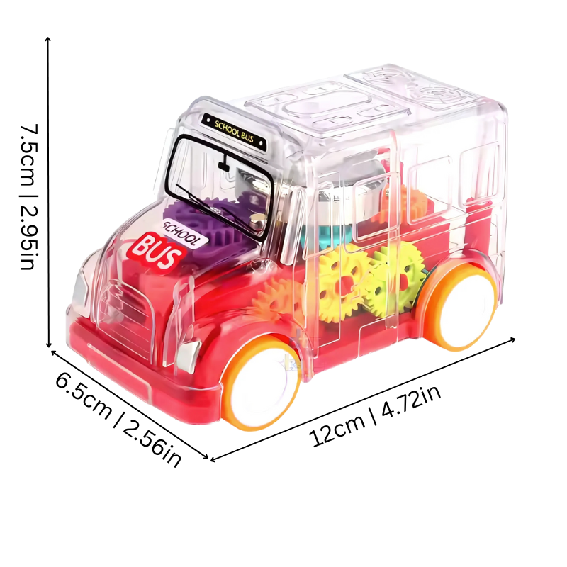 Stylish Glow Wheels