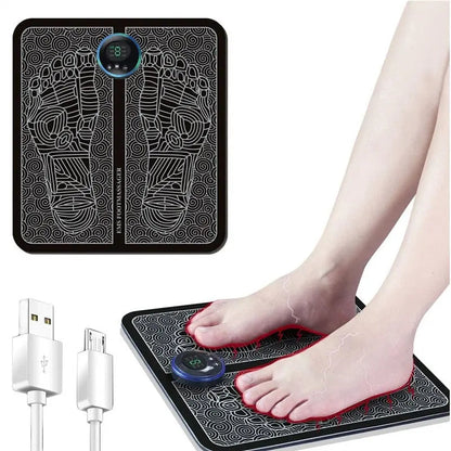 Healing Foot Massager for Relief and Relaxation