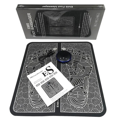 Healing Foot Massager for Relief and Relaxation