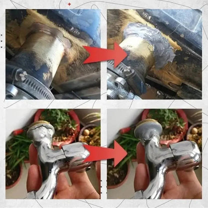 Strong Metal Bonding Adhesive for Durable Fixes