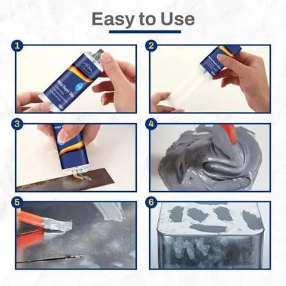 Strong Metal Bonding Adhesive for Durable Fixes
