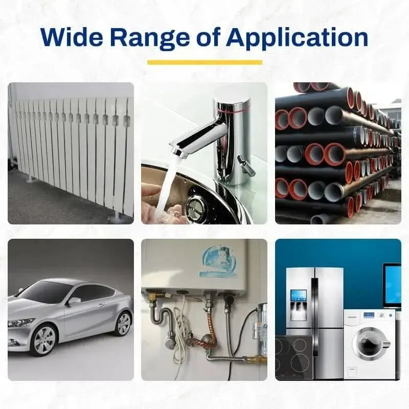 Strong Metal Bonding Adhesive for Durable Fixes