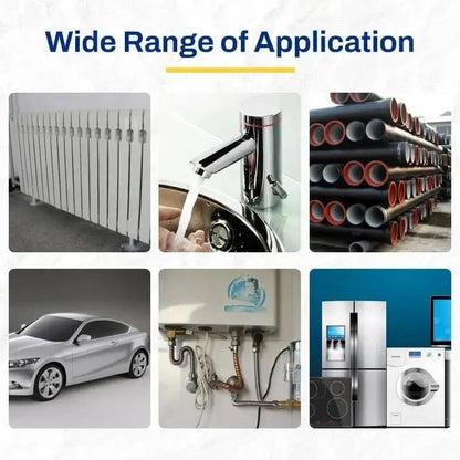 Strong Metal Bonding Adhesive for Durable Fixes