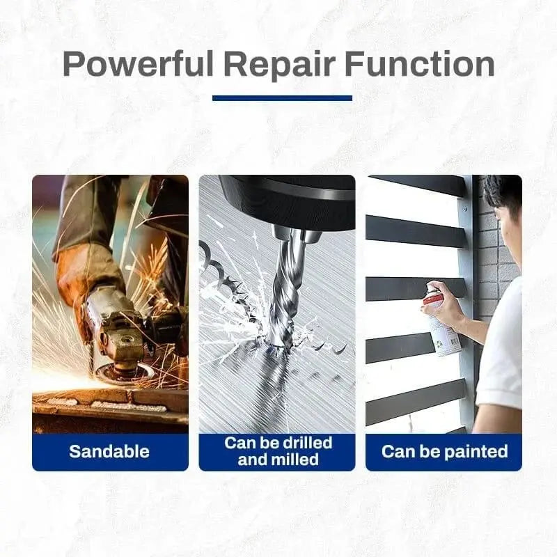 Strong Metal Bonding Adhesive for Durable Fixes
