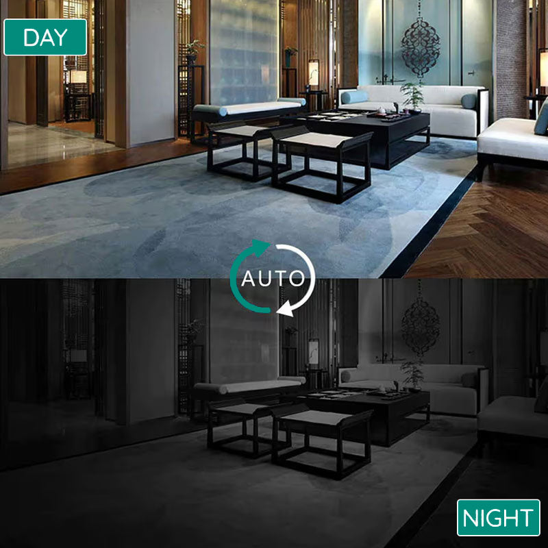 Wireless Mini HD Security Camera with Audio