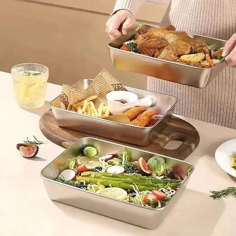 BPA Free Food Storage Containers with Lids