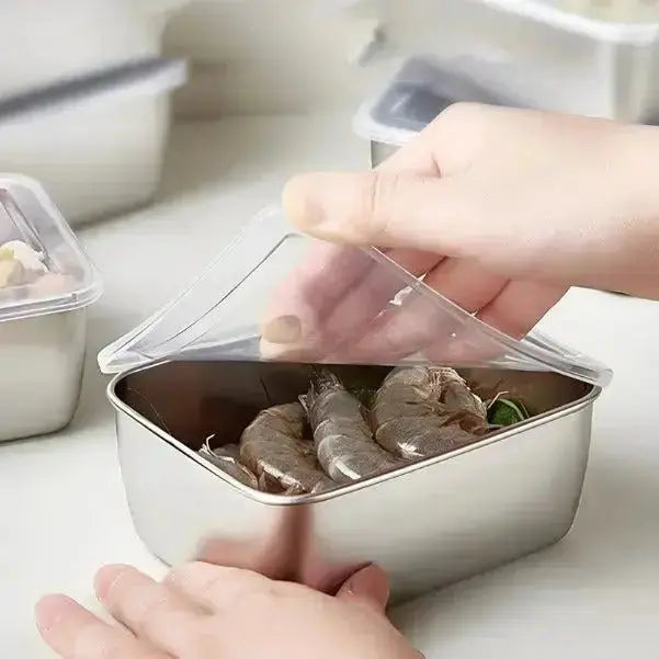 BPA Free Food Storage Containers with Lids - Yeezlab