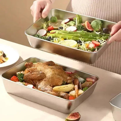 BPA Free Food Storage Containers with Lids