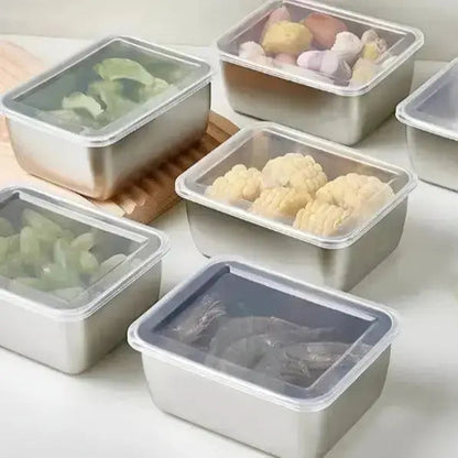 BPA Free Food Storage Containers with Lids