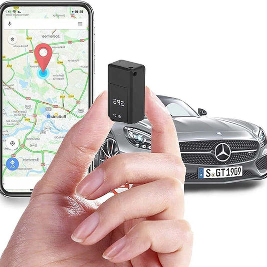 Mini Magnetic GPS Tracker