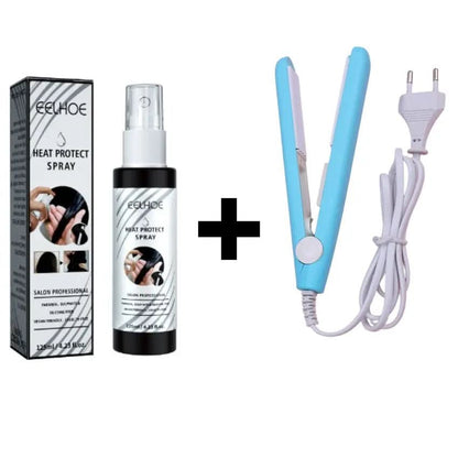 Mini Curling Iron for Loose Waves & Bouncy Curls
